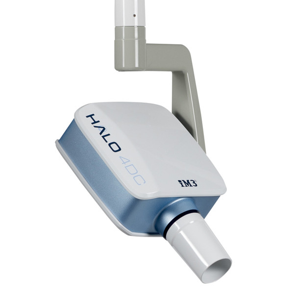 Dental røntgenkilde, iM3 Halo, vægmonteret, med trådløs udløser1